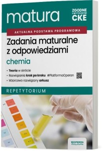MATURA 2027 CHEMIA REPETYTORIUM