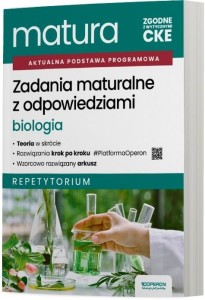 MATURA 2027 BIOLOGIA REPETYTORIUM