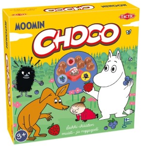 CHOCO MOOMIN, TACTIC