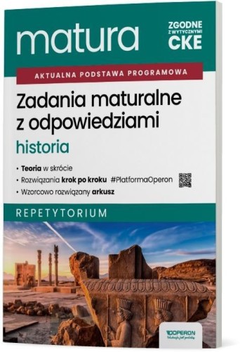 Matura 2027 Historia Repetytorium, Beata Kubicka