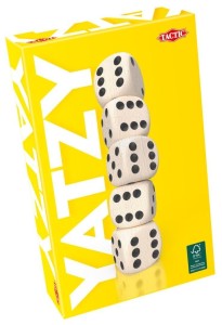 YATZY CLASSIC, TACTIC
