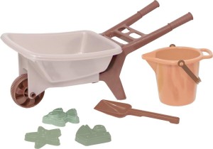 WHEELBARROW SET SOFT NEUTRALS, TACTIC