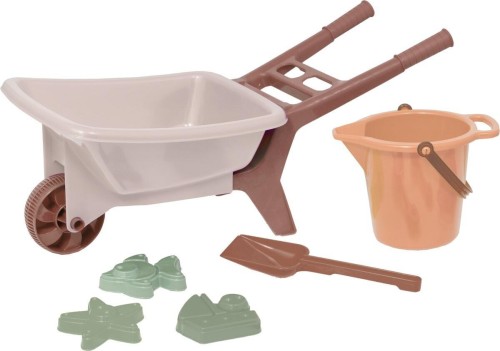 Wheelbarrow Set Soft Neutrals, Tactic