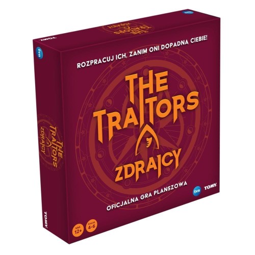 Gra The Traitors - Zdrajcy, EPEE