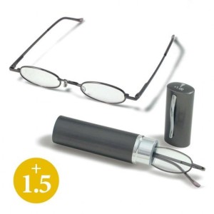 OKULARY DO CZYTANIA W ETUI +1.5, IF