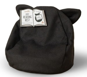 BOOKTAILS COSY READING REST - KOT, IF