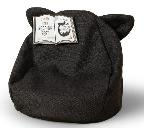 BookTails Cosy Reading Rest - Kot, IF