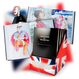 CALVERT'S GUIDE TO THE BRITISH VOLUME 1