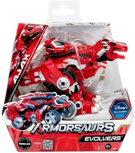 Armorsaurs Evolver - Ajax, MGA