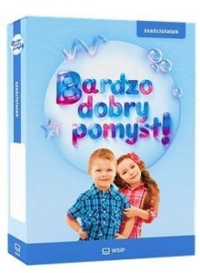 PAKIET: BARDZO DOBRY POMYSŁ! SZEŚCIOLATEK