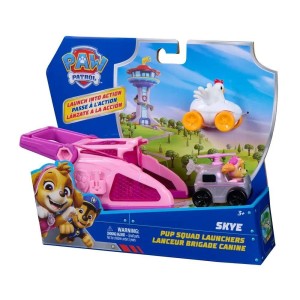 PSI PATROL: SEARCH & RESCUE - MINI POJAZD