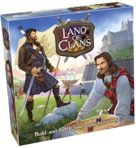 LAND OF CLANS, TACTIC