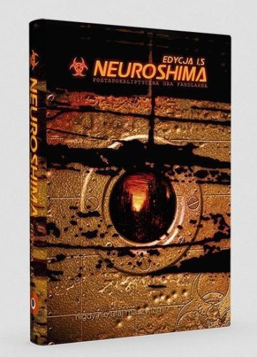 Neuroshima 1.5 (RPG) PORTAL, PORTAL GAMES