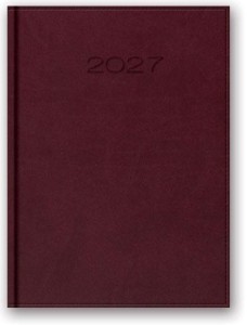 KALENDARZ 2027 KSIĄŻKOWY A5 VIVELLA