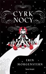 CYRK NOCY, ERIN MORGENSTERN