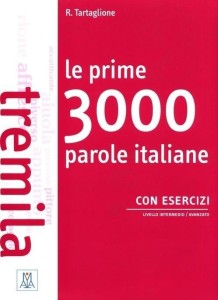 PRIME 3000 PAROLE ITALIANE, R. TARTAGLIONE