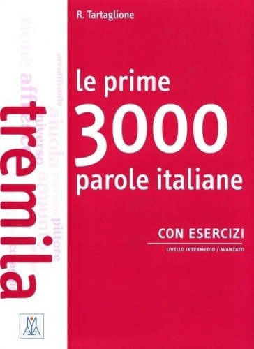 Prime 3000 parole italiane, R. Tartaglione