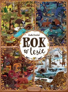 ROK W LESIE, EMILIA DZIUBAK, EMILIA DZIUBAK