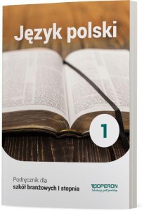 J. polski  1 SBR Operon, PODRĘCZNIK używany kat. B