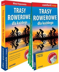 TRASY ROWEROWE DLA KAŻDEGO W.2025