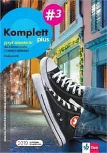 KOMPLETT PLUS 3 PODRĘCZNIK WIELOLETNI + MP3 ONLINE