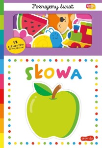 AKADEMIA MĄDREGO DZIECKA. SŁOWA