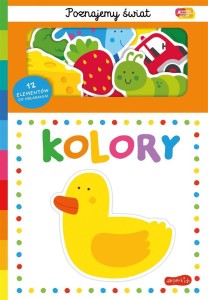 AKADEMIA MĄDREGO DZIECKA. KOLORY
