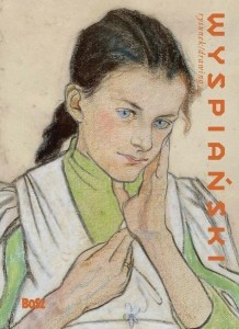 WYSPIAŃSKI. RYSUNEK, MAGDALENA LASKOWSKA