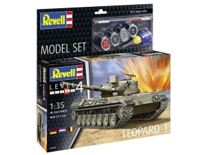 CZOŁG LEOPARD 1