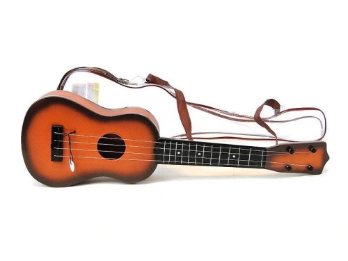 Gitara w pokrowcu 55cm, ADAR