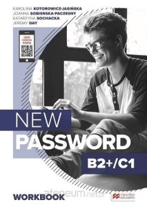 New Password B2+/C1 WB Macmillan, ĆWICZENIA używane kat. A