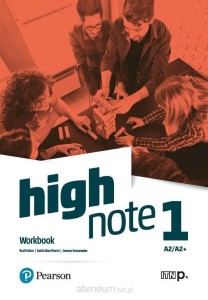 High Note 1, Pearson, ĆWICZENIA używany kat. A