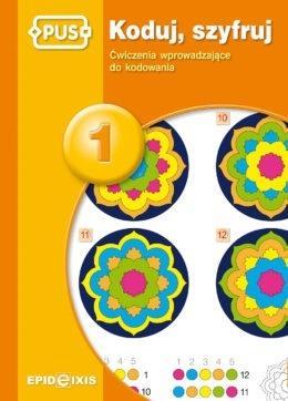 PUS Koduj, szyfruj 1, Agata Indrychowska