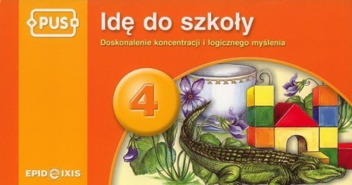 PUS Idę do szkoły 4, Maria Gudula