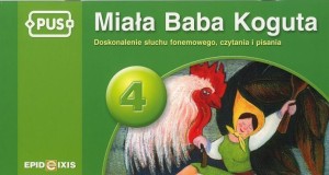 PUS MIAŁA BABA KOGUTA 4, DOROTA PYRGIES