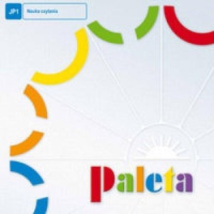 PALETA JP1 NAUKA CZYTANIA, TARCZE ĆWICZEŃ