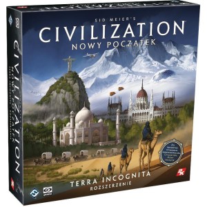 CIVILIZATION: NOWY POCZĄTEK - TERRA INCOGNITA.