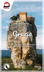 GRUZJA, ADAM KOTOWICZ KAJA KOTOWICZ