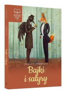 BAJKI I SATYRY TW SBM, IGNACY KRASICKI