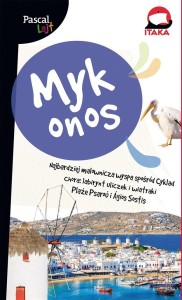 PASCAL LAJT MYKONOS, ANNA TUPACZEWSKA