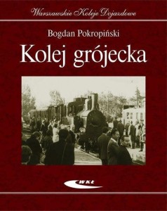 KOLEJ GRÓJECKA W.2021, POKROPIŃSKI BOGDAN