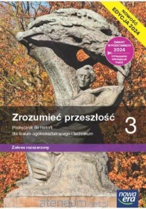 Historia 3 Zrozumieć przeszłość Podr ZR 2024 używany kat. A