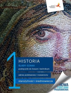 Historia/ Ślady czasu 1 GWO ZPR, PODRĘCZNIK używany kat. A 