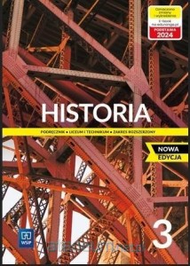 Historia 3 Wsip ZR wyd. 2022, PODRĘCZNIK używany kat. A