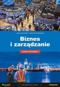 Biznes i zarządzanie  Ekonomik ZP, PODRĘCZNIK używany kat. A
