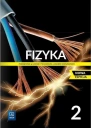  Fizyka 2 Wsip ZR, PODRĘCZNIK używany kat. A