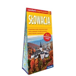 COMFORT! MAP&GUIDE XL SŁOWACJA