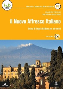 NUOVO AFFRESCO ITALIANO B2 PODRĘCZNIK+CD