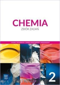 Chemia 2 ZPiR Wsip, ZBIÓR ZADAŃ używany kat. A