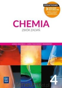  Chemia 4 ZPiR Wsip, ZBIÓR ZADAŃ używany kat. A